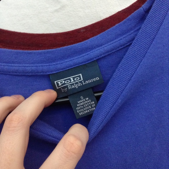 Polo Ralph Lauren Crewneck Shirt - Picture 2 of 2